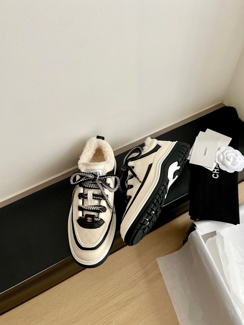 Ch**el sneakers